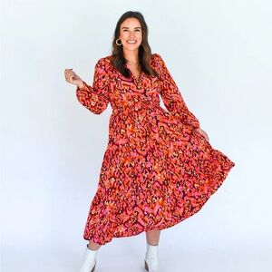 PINCH Maxi Dress NWT